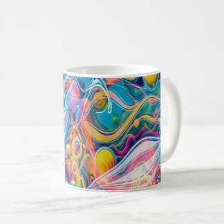 Mug Ocean Reflections
