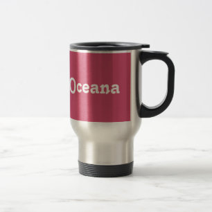 Mug Oceana