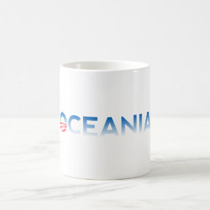 Mug Océanie