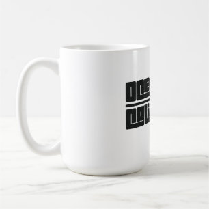 Mug Oceanside - Californie