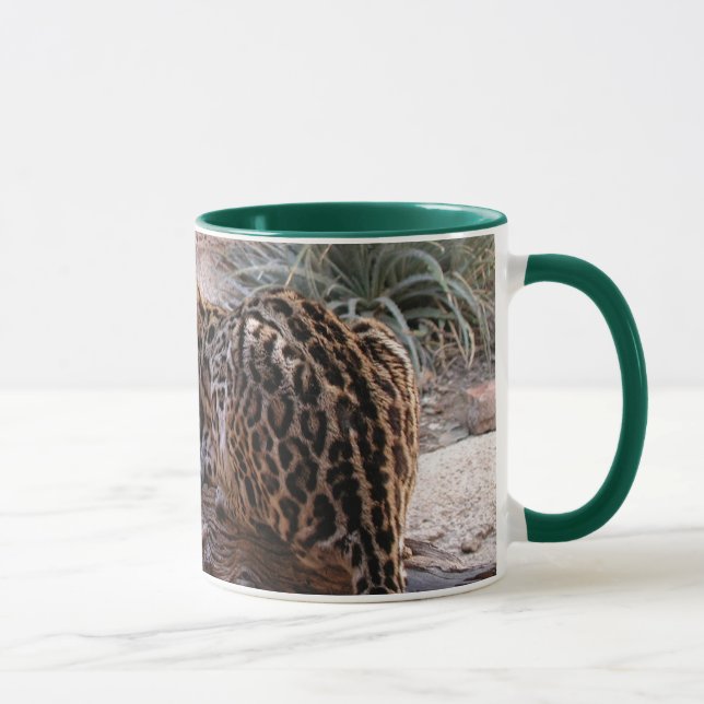 Mug: Ocelot Mug (Right)