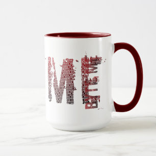 Mug Octet binaire je
