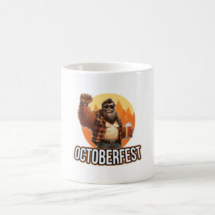 Mug Octobrefest Bigfoot