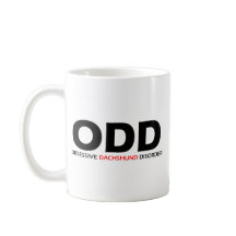 ODD - Trouble obsessionnel de la Dachshund