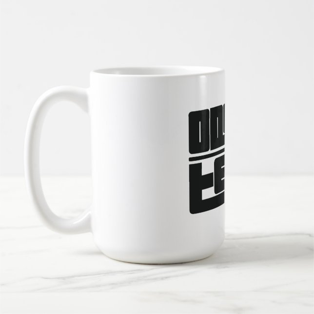 Mug Odessa - Texas (Gauche)