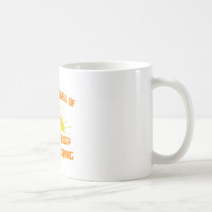 Mug Odeur de dermatologie le matin