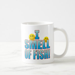 Mug Odeur de la vie B de poissons