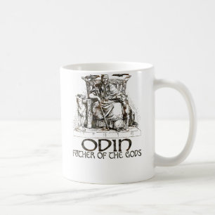 Mug Odin