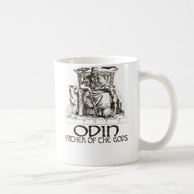 Mug Odin (Droite)
