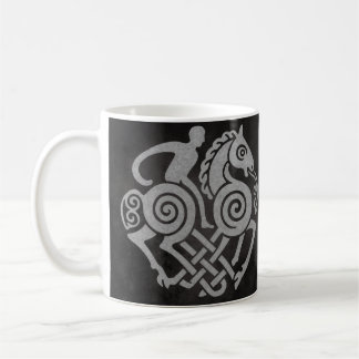 Mug Odin Riding Sleipnir - Norse Mythologie Viking Art