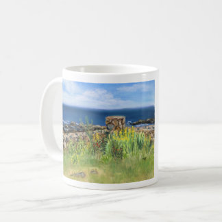 Mug Odiorne Point State Park, Rye, NH