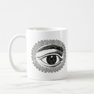 Mug Oeil
