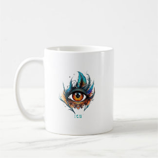 Mug Oeil Alien