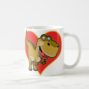 Mug Oeil bleu Dino