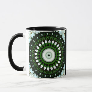 Mug Œil de la Magnolie blanche