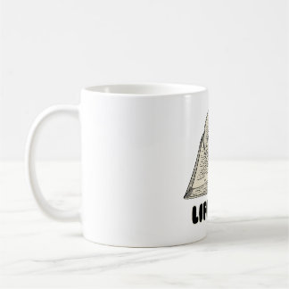 Mug Oeil de vie du pharaon