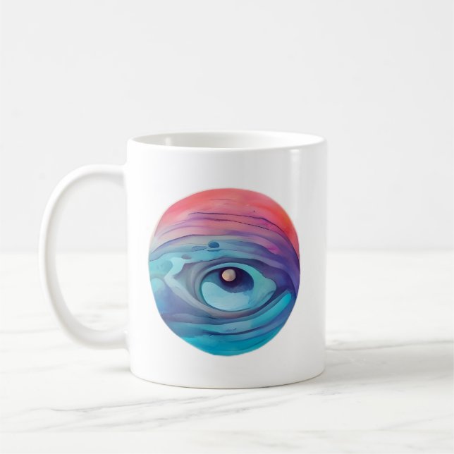 Mug OEil du Cosmos (Gauche)