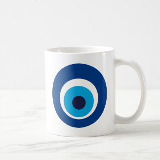 Mug oeil grec