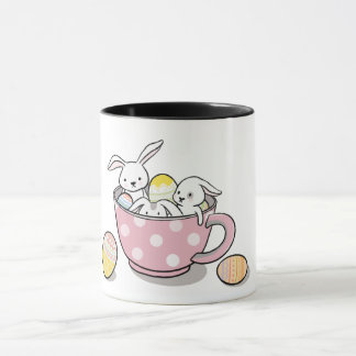 Mug Oeuf de lapin de la Coupe de Pâques