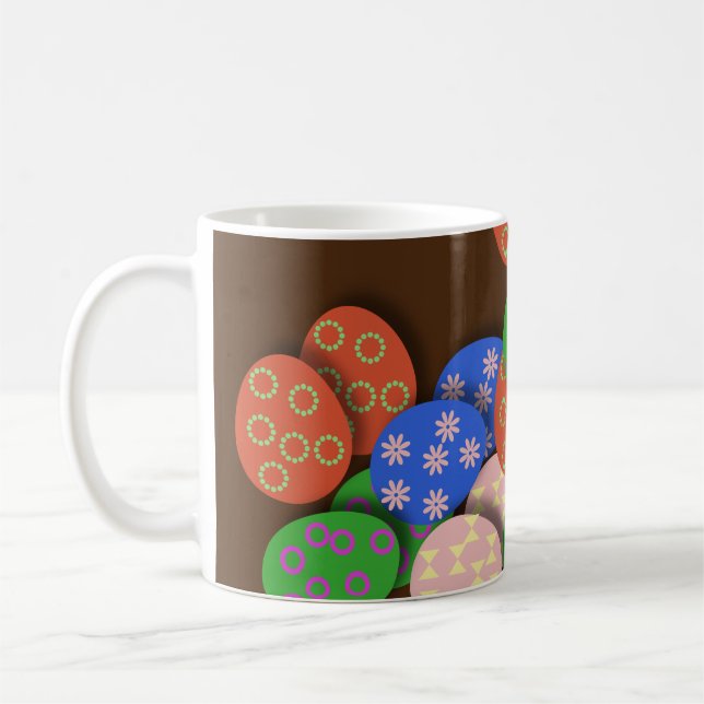 Mug Oeuf de Pâques (Gauche)
