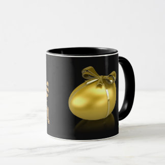 Mug Oeuf d'or de Pâques