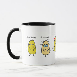Mug Oeuf Puns