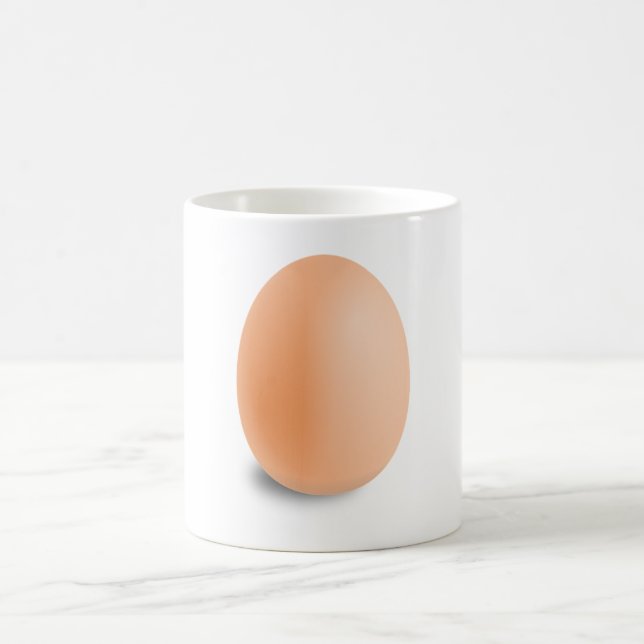 Mug OEuf très populaire (Centre)