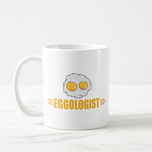 Mug OEufs de Lover (Gauche)