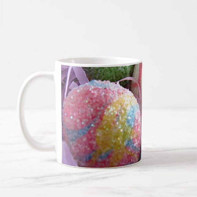 Mug Oeufs de pâques (Gauche)