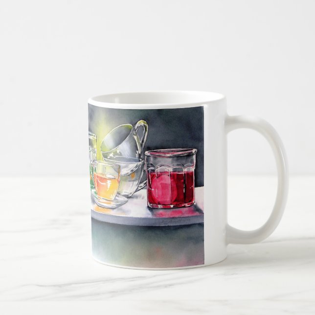 Mug Oeufs de pâques (Droite)