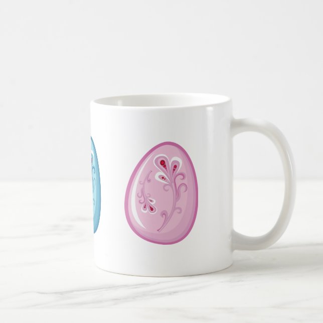 Mug Oeufs de Pâques (Droite)