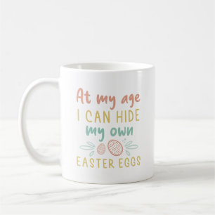 Mug Oeufs de Pâques cachés
