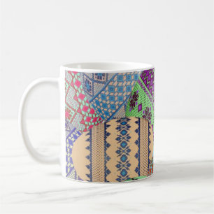 Mug Oeufs de Pâques ukrainiens (Pysanky)