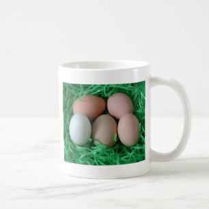 Mug Oeufs de poulet