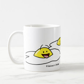 Mug Oeufs heureux