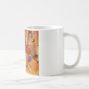 Mug Oeuvre Abstraite de Kandinsky