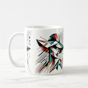 Mug Œuvre d'art visuel saisissant #5