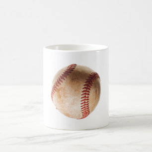 Mug Oeuvre de baseball Vintage