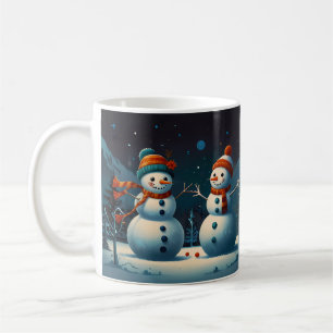 Mug OEuvre de Noël Whimsman
