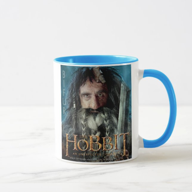 Mug Oeuvre d'édition limitée : Bifourragère (Droite)