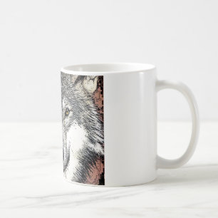 Mug OEuvre Wolf Eyes