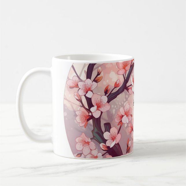 Mug of art (Left)
