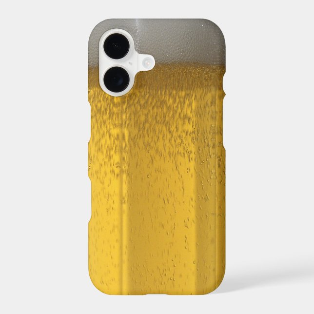 Mug of Beer iPhone Case (Back)