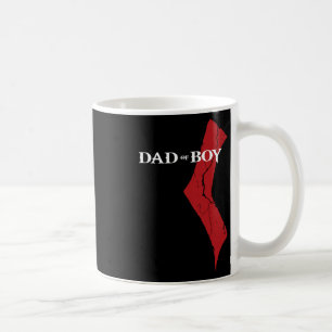 Mug Of Boy - Papa Video Game Fête des pères Edition