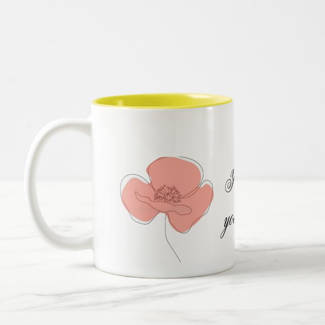 Mug of happiness (Left)