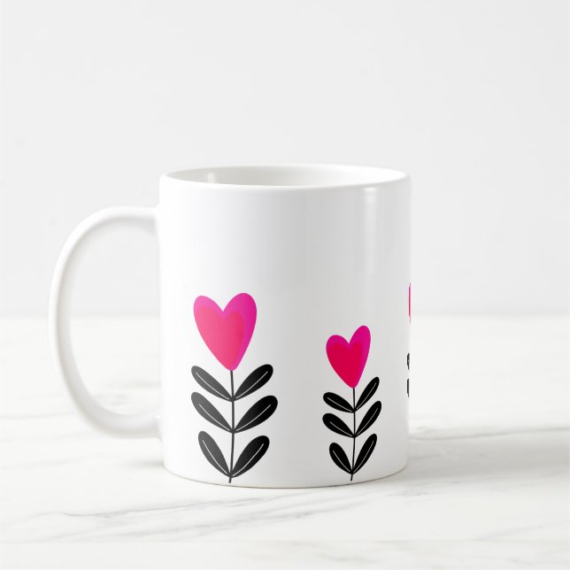 Mug of Love (Left)