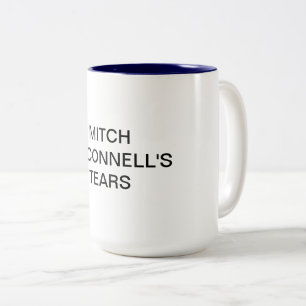 Mug of Mitch McConnell's Tears