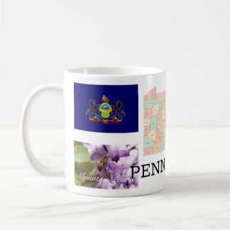 MUG OF PENNSYLVANIA