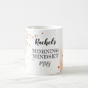 Mug of Positivity - Morning Mindest