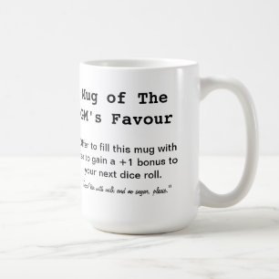 Mug of the GM's Favour